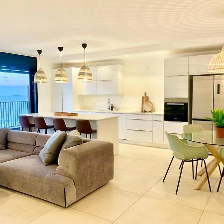 Beach Place Apartments Haifa Eksteriør bilde