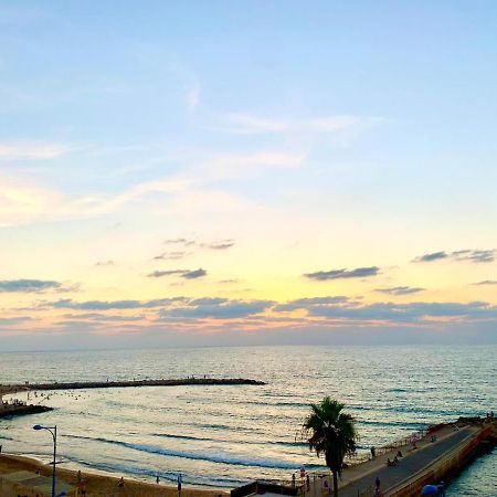 Beach Place Apartments Haifa Eksteriør bilde