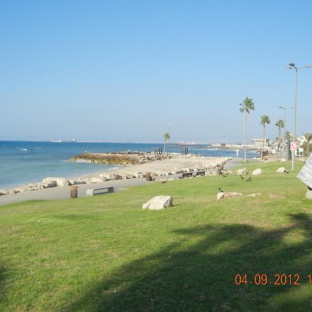Beach Place Apartments Haifa Eksteriør bilde