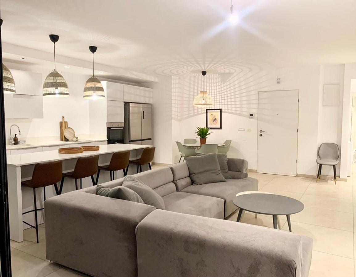Beach Place Apartments Haifa Eksteriør bilde