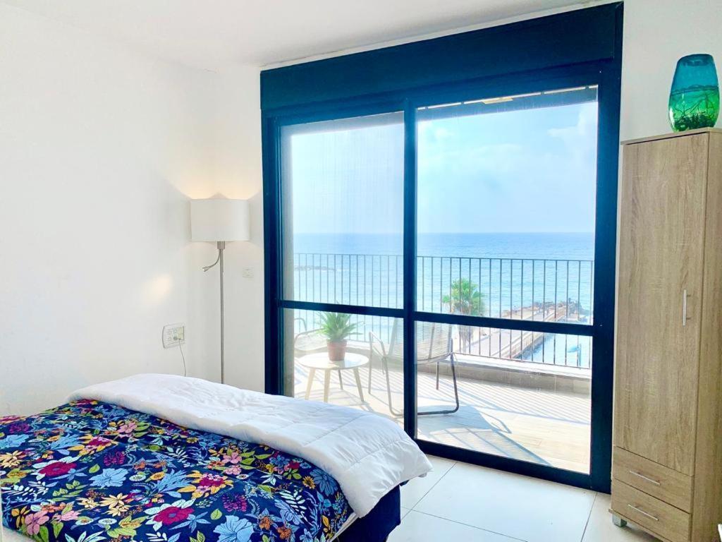Beach Place Apartments Haifa Eksteriør bilde