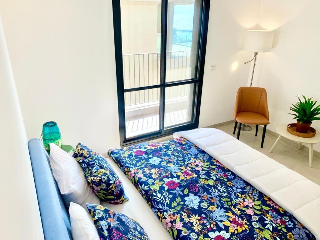 Beach Place Apartments Haifa Eksteriør bilde