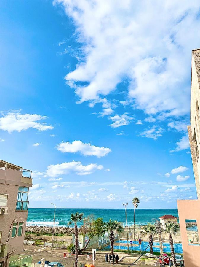 Beach Place Apartments Haifa Eksteriør bilde