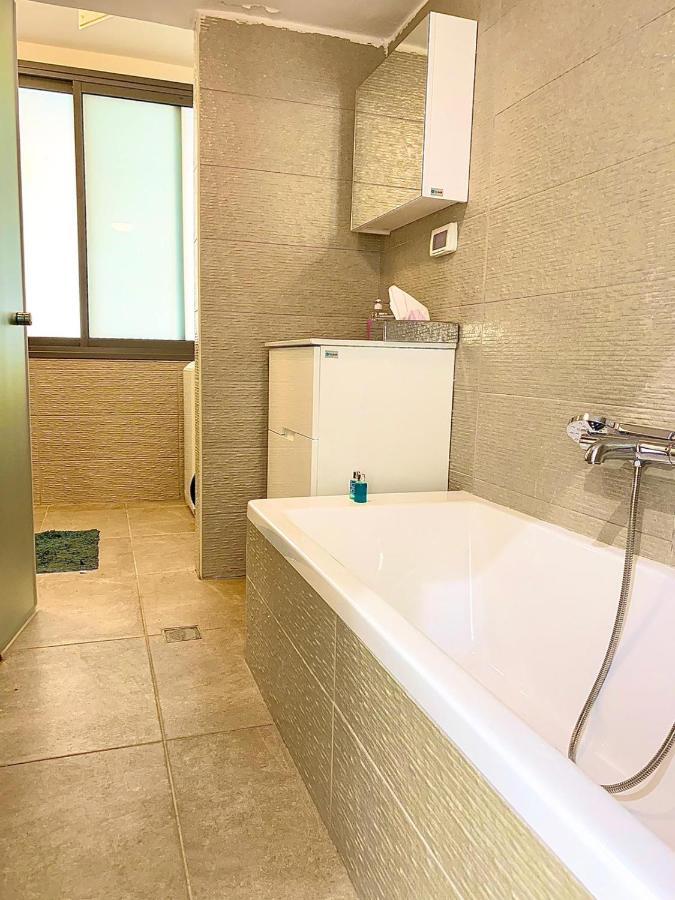 Beach Place Apartments Haifa Eksteriør bilde