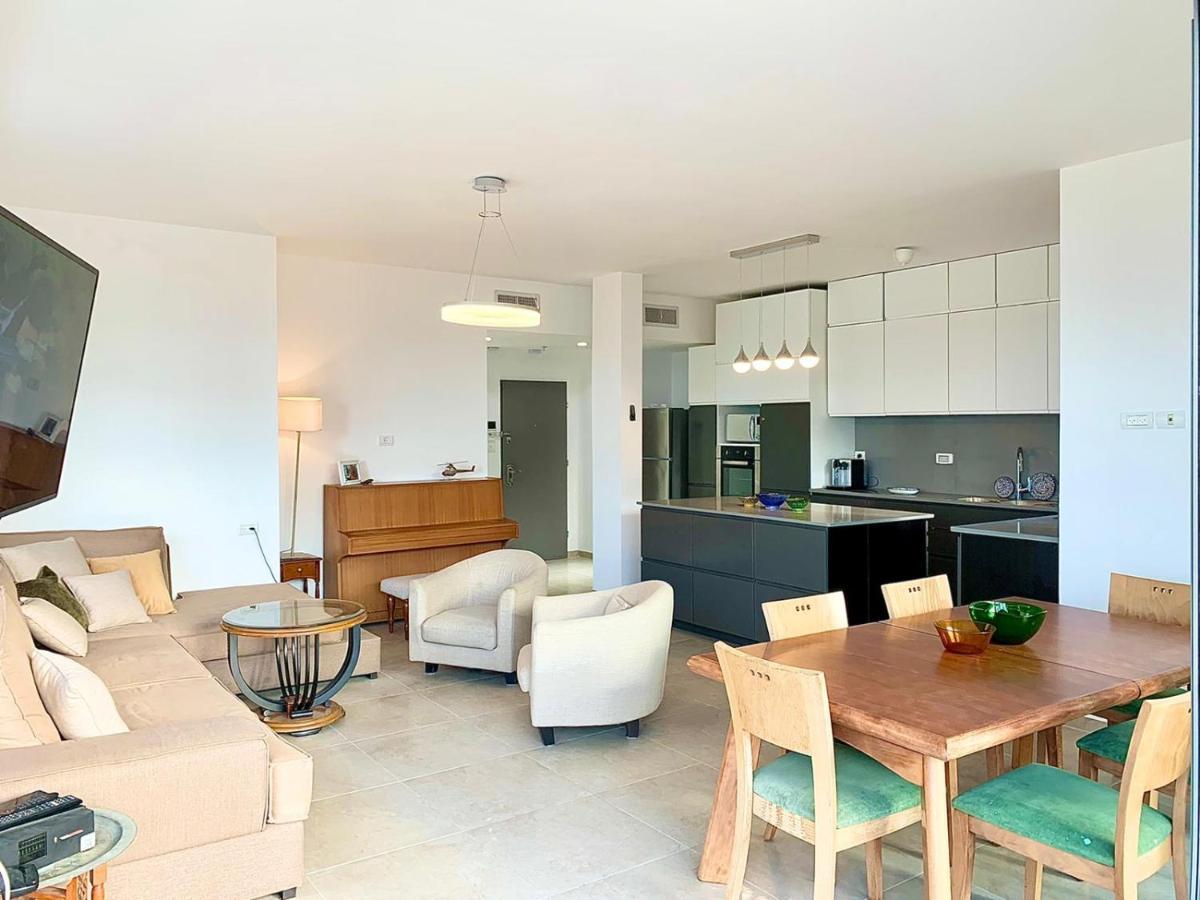 Beach Place Apartments Haifa Eksteriør bilde