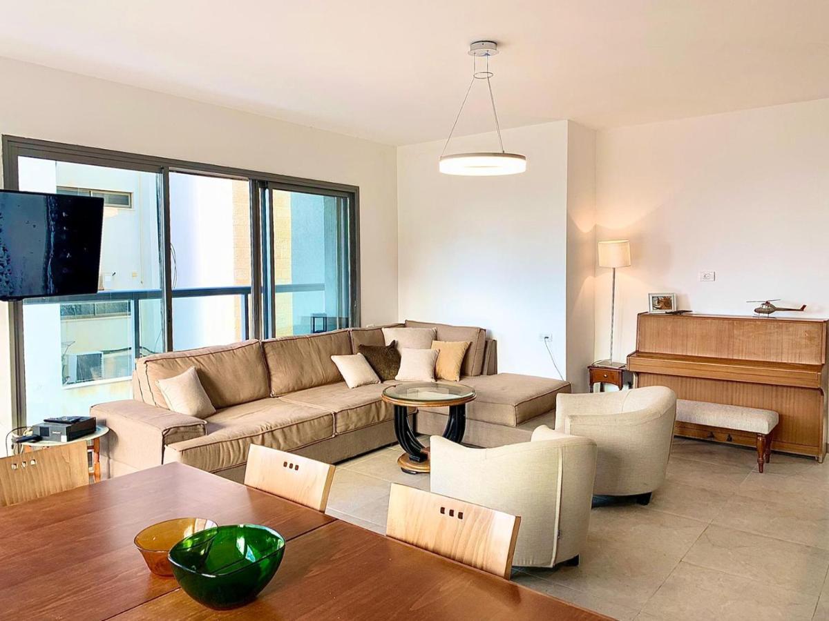 Beach Place Apartments Haifa Eksteriør bilde