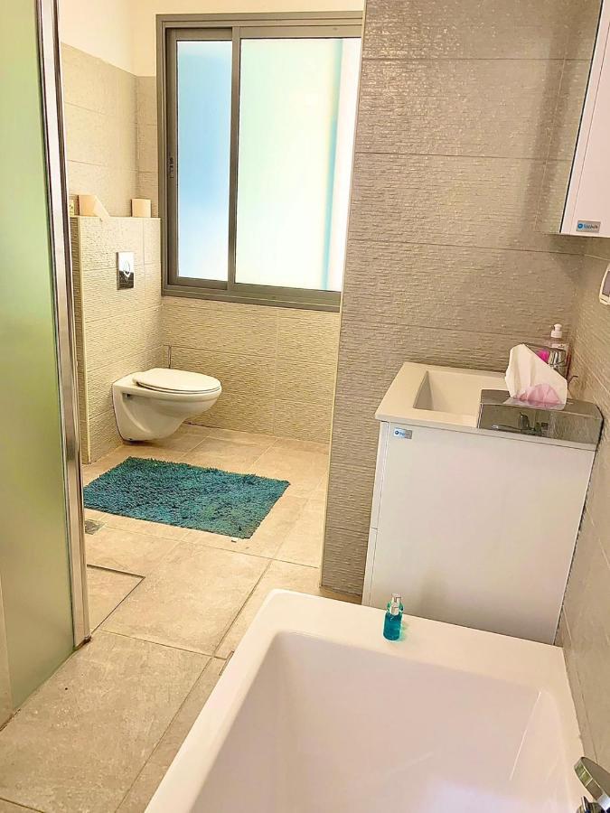Beach Place Apartments Haifa Eksteriør bilde