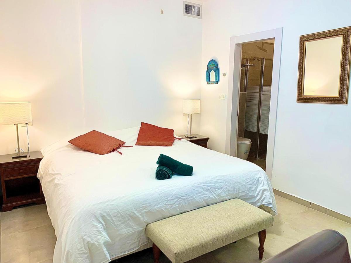 Beach Place Apartments Haifa Eksteriør bilde