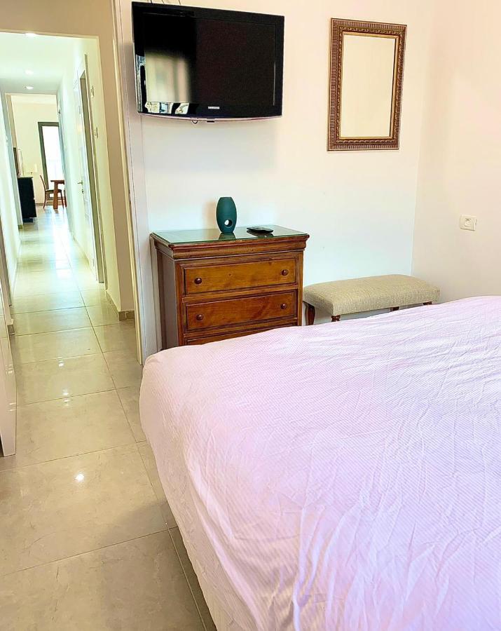 Beach Place Apartments Haifa Eksteriør bilde