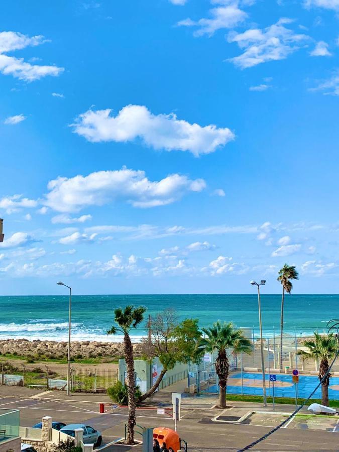 Beach Place Apartments Haifa Eksteriør bilde