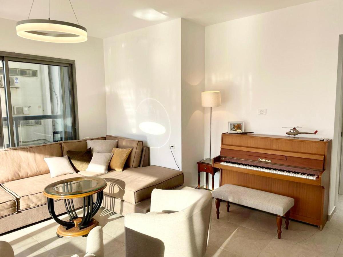 Beach Place Apartments Haifa Eksteriør bilde
