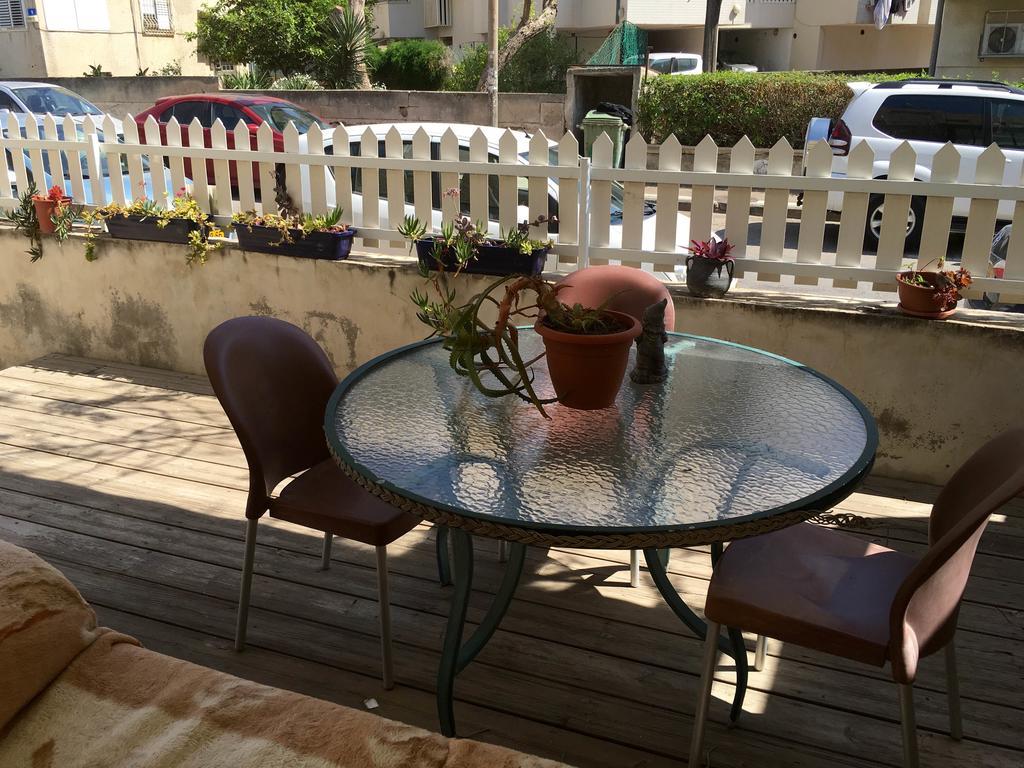 Beach Place Apartments Haifa Eksteriør bilde